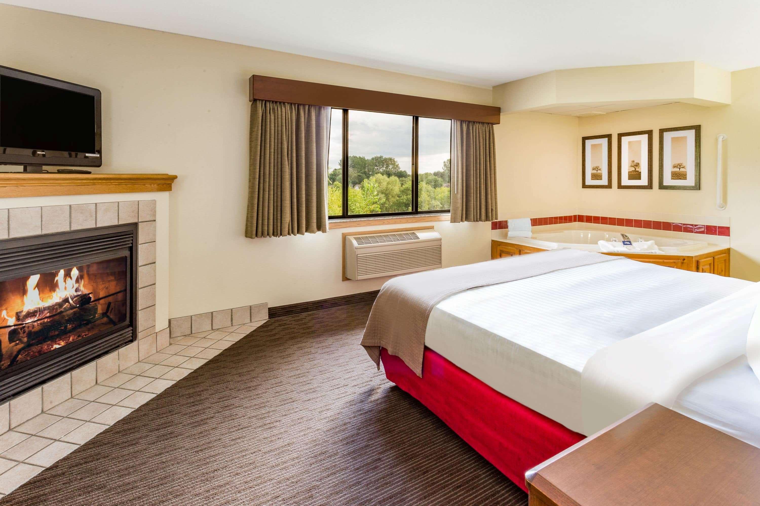 Americinn By Wyndham Princeton Mn Kültér fotó