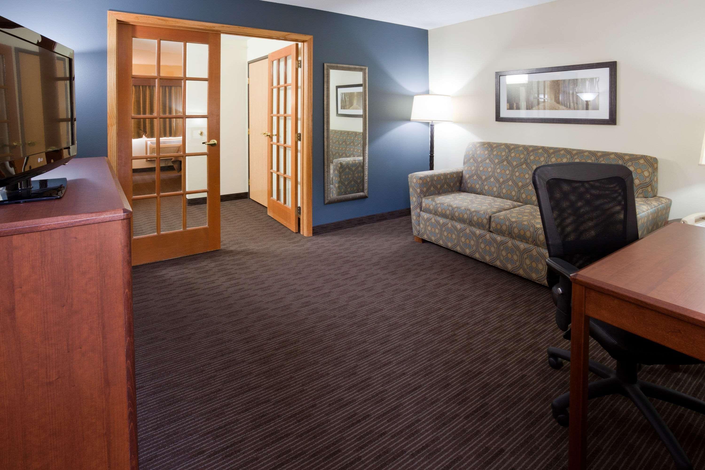Americinn By Wyndham Princeton Mn Kültér fotó