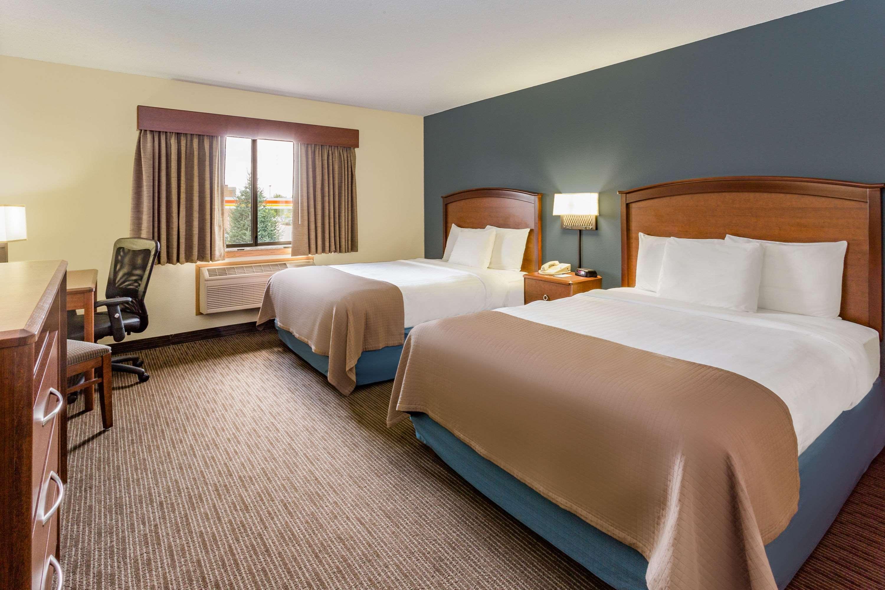 Americinn By Wyndham Princeton Mn Kültér fotó
