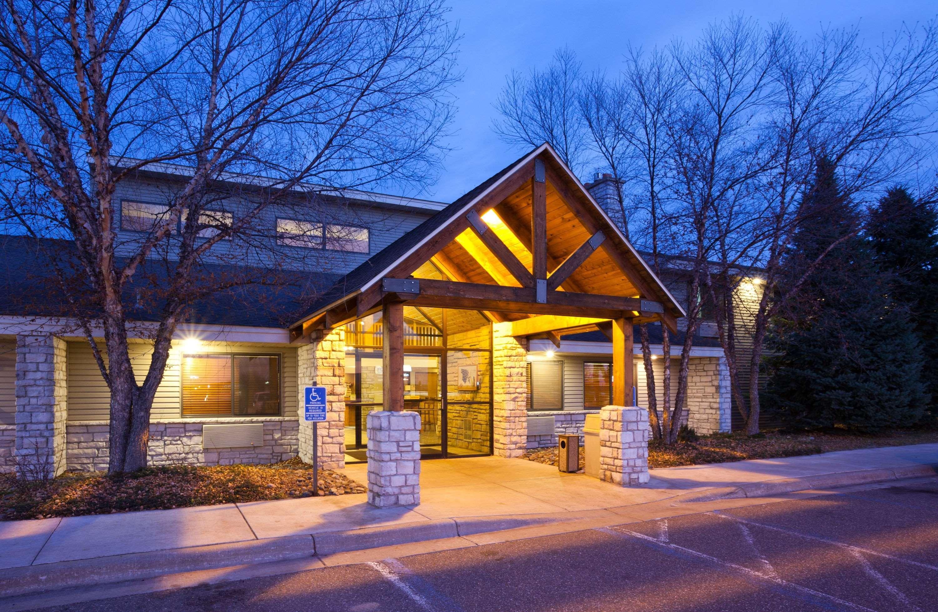 Americinn By Wyndham Princeton Mn Kültér fotó