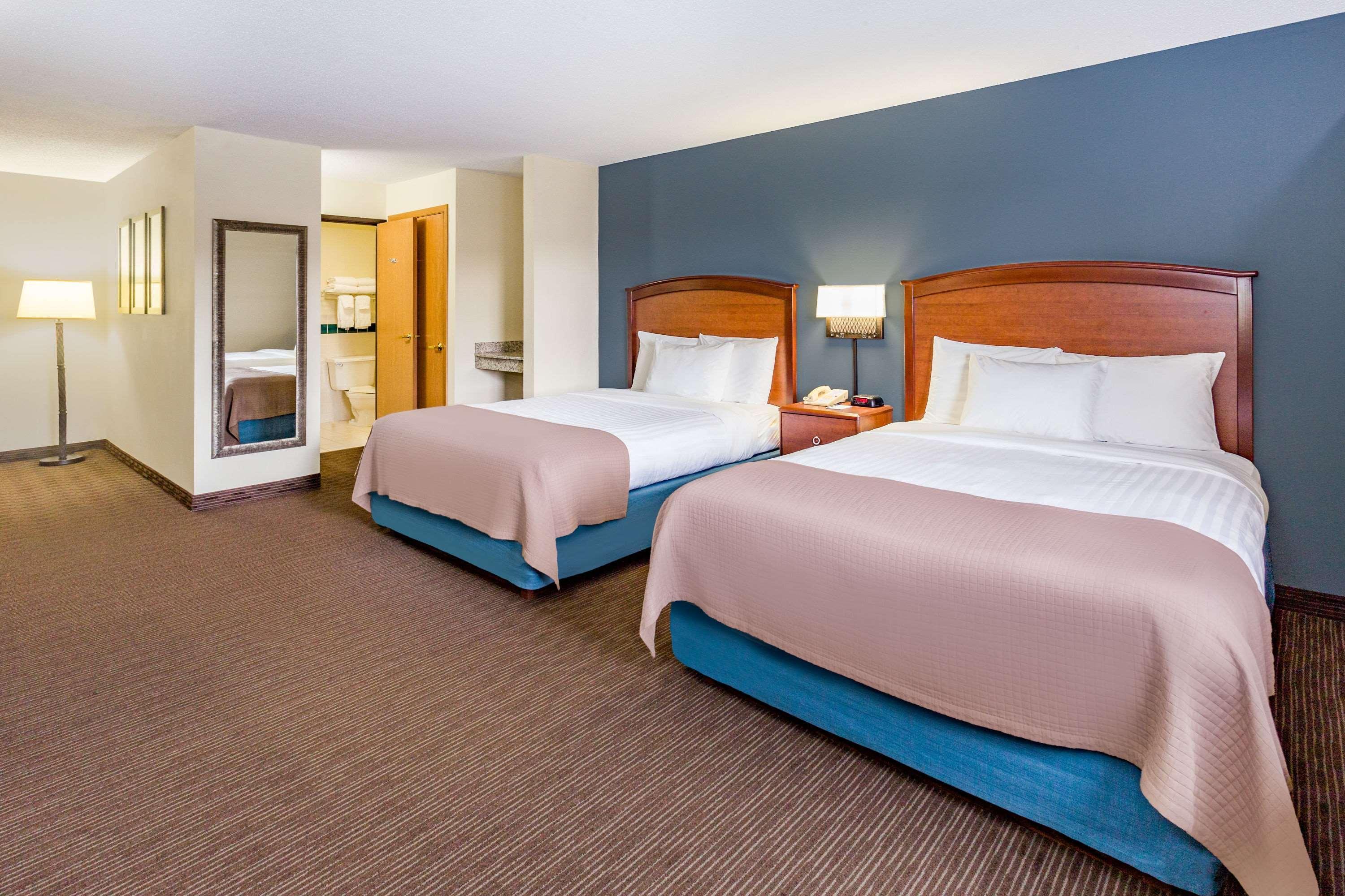 Americinn By Wyndham Princeton Mn Kültér fotó